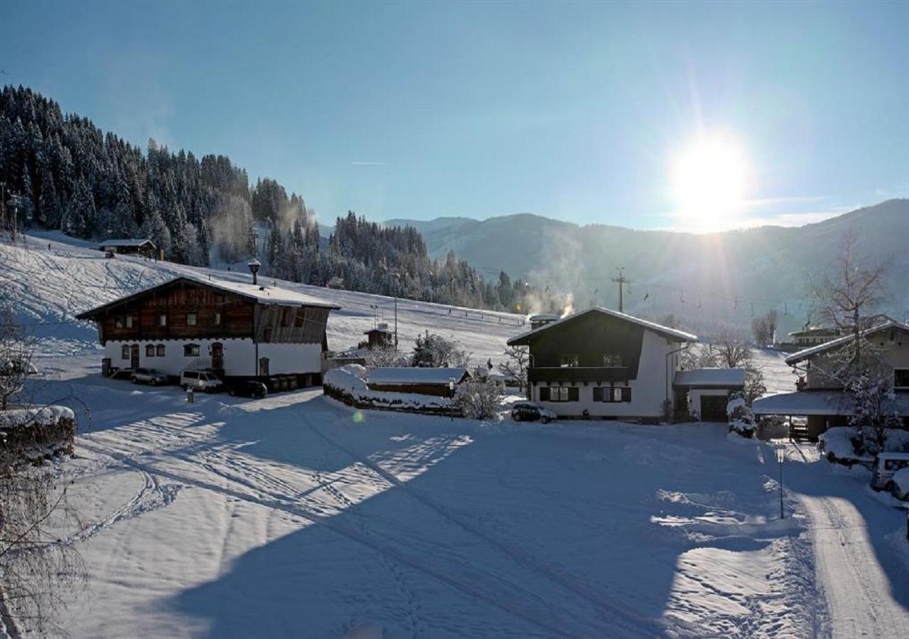 Appartementhaus Schubert ヴェステンドルフ エクステリア 写真