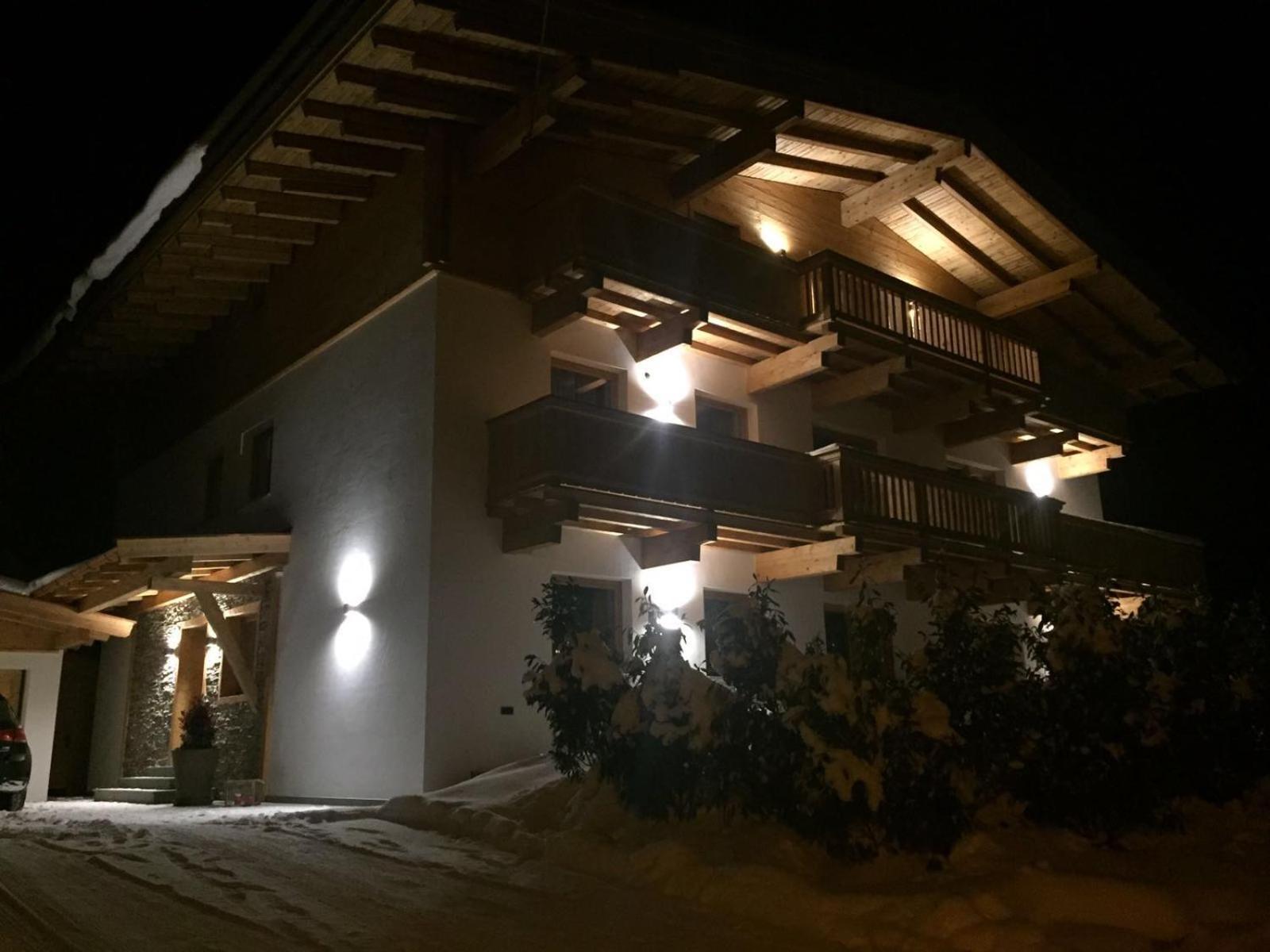 Appartementhaus Schubert ヴェステンドルフ エクステリア 写真