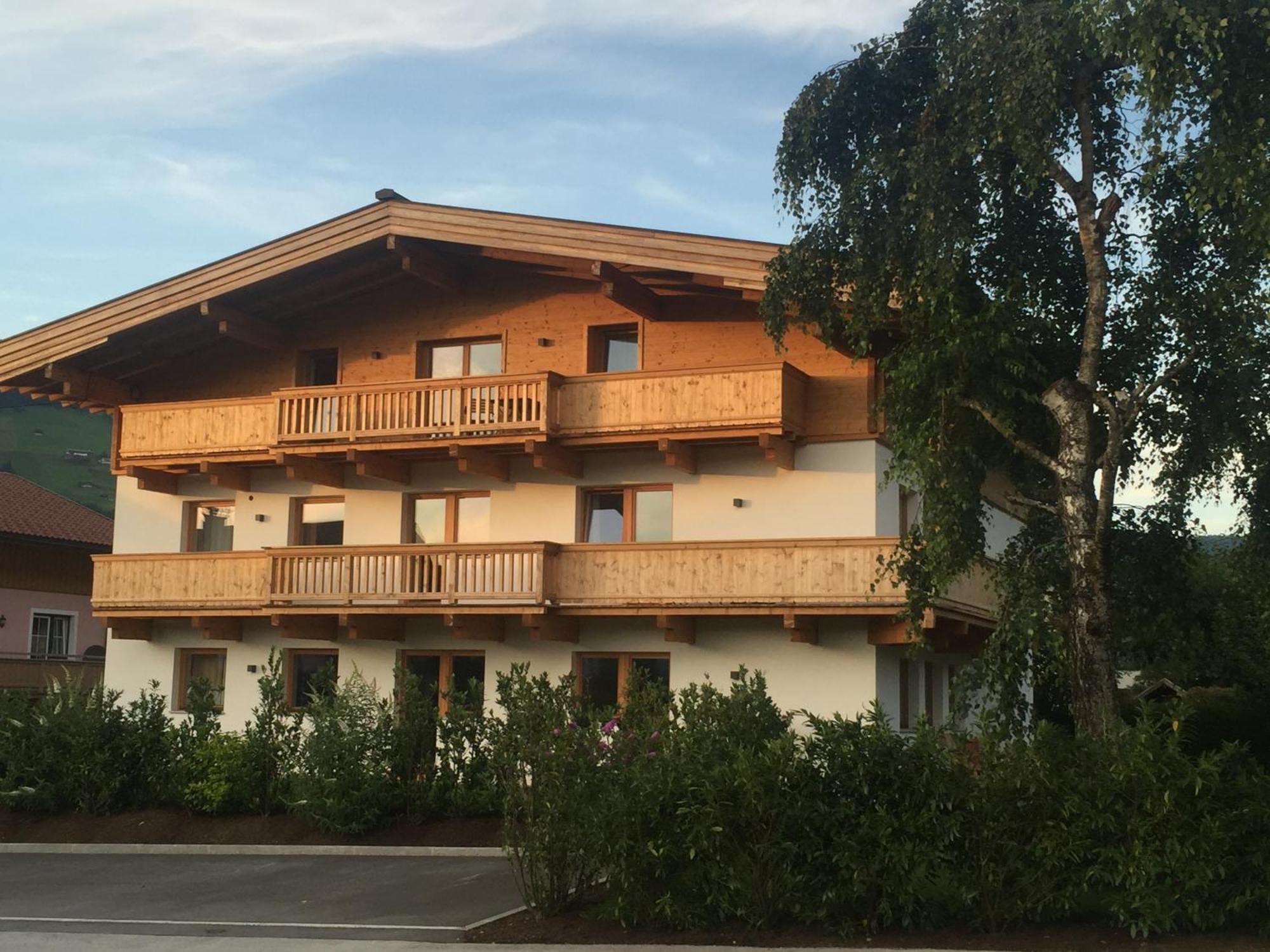 Appartementhaus Schubert ヴェステンドルフ エクステリア 写真