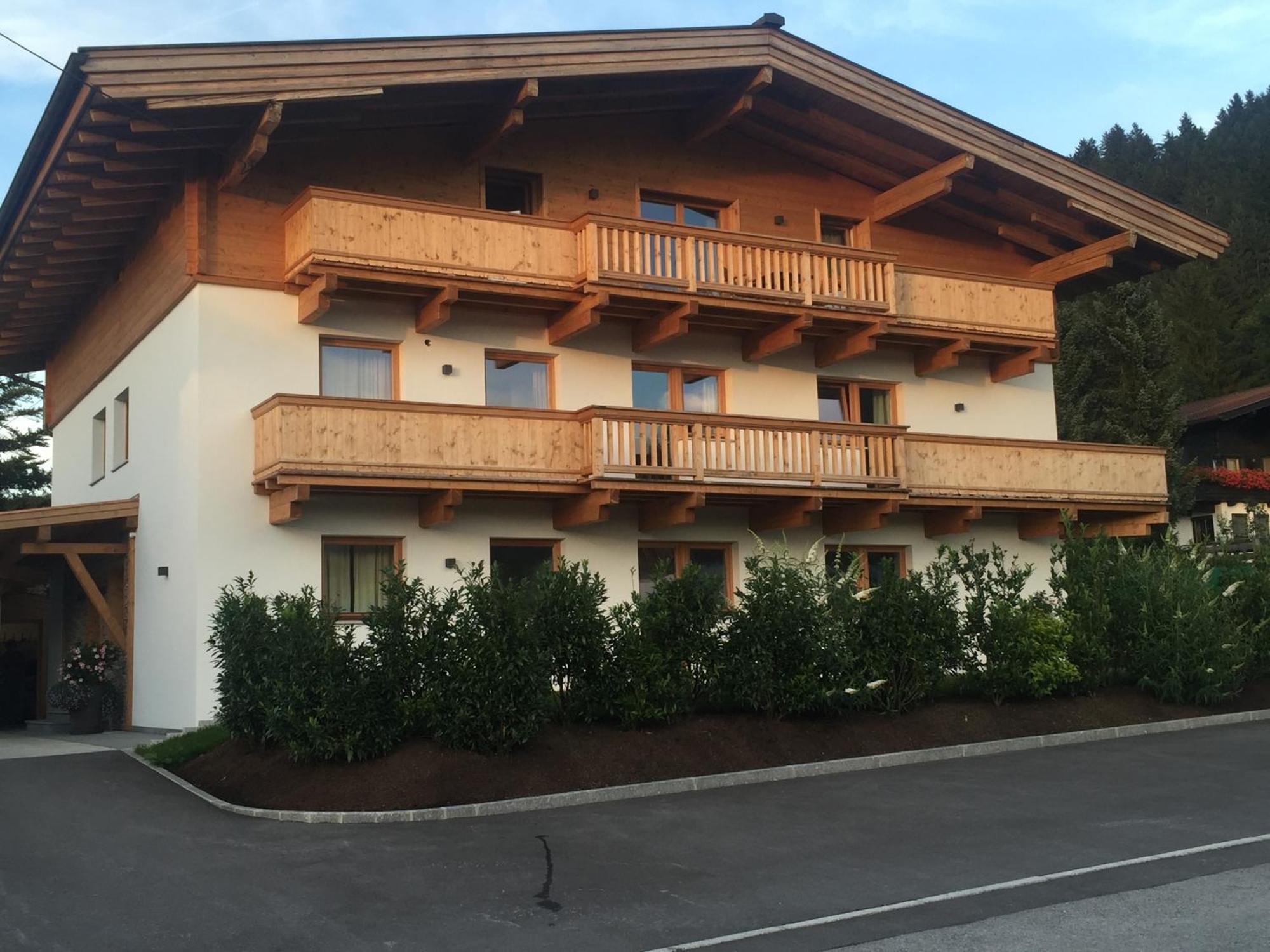 Appartementhaus Schubert ヴェステンドルフ エクステリア 写真